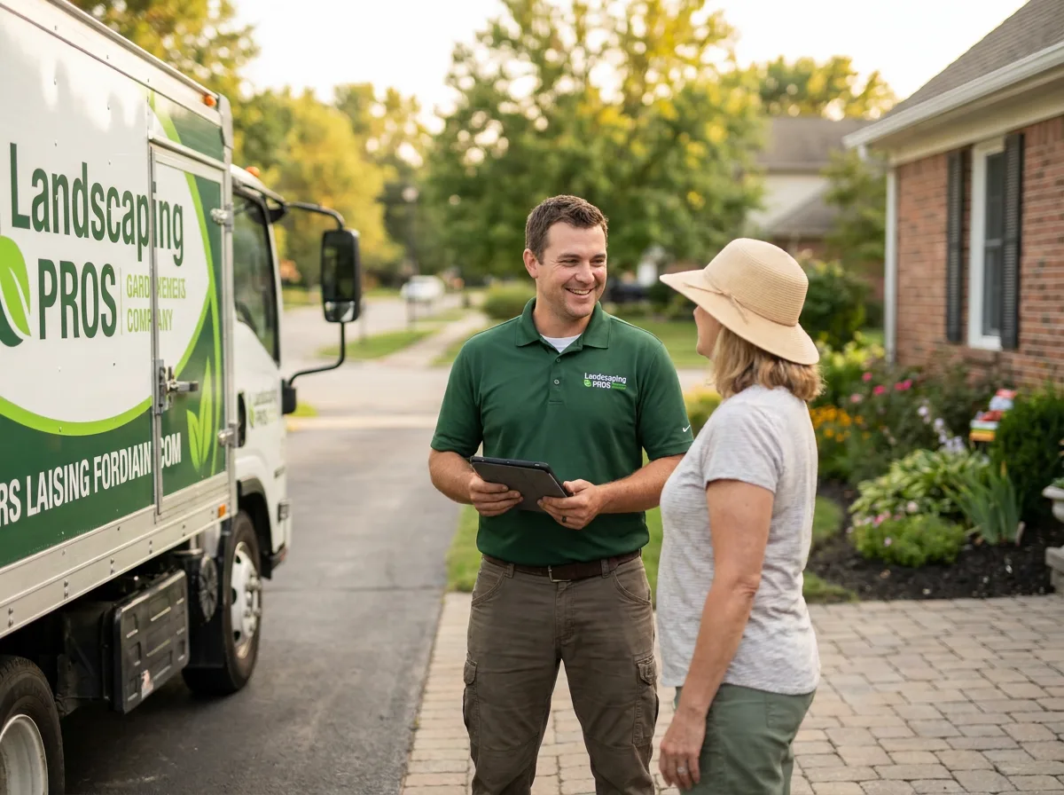 Landscaping Lebanon, ME FAQs